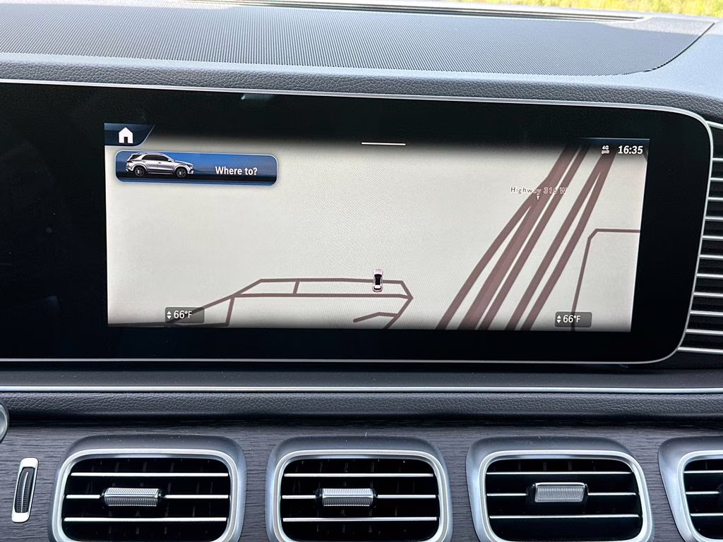 2026 Polar Mercedes-Benz GLE GLE 350 AWD SUV