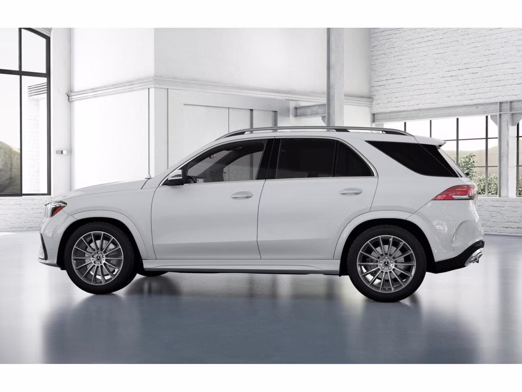 2026 Polar Mercedes-Benz GLE GLE 350 AWD SUV