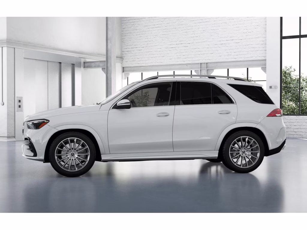 2026 Polar Mercedes-Benz GLE GLE 350 AWD SUV