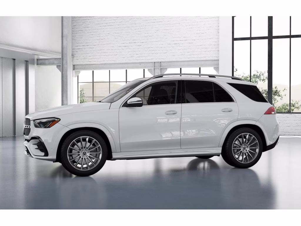 2026 Polar Mercedes-Benz GLE GLE 350 AWD SUV