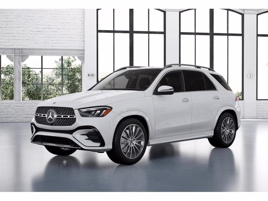 2026 Polar Mercedes-Benz GLE GLE 350 AWD SUV