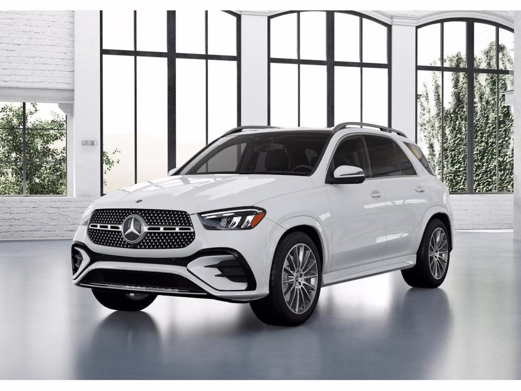 2026 Polar Mercedes-Benz GLE GLE 350 AWD SUV