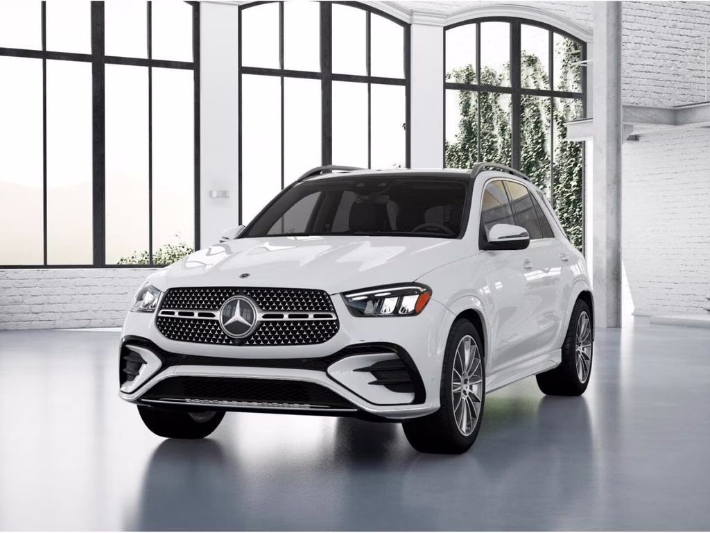 2026 Polar Mercedes-Benz GLE GLE 350 AWD SUV