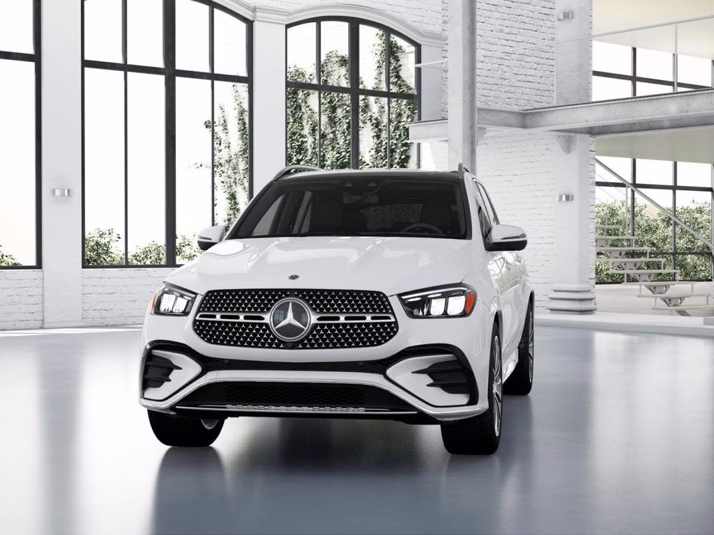 2026 Polar Mercedes-Benz GLE GLE 350 AWD SUV