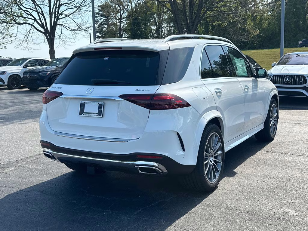 2026 Polar Mercedes-Benz GLE GLE 350 AWD SUV