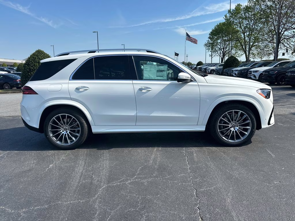 2026 Polar Mercedes-Benz GLE GLE 350 AWD SUV