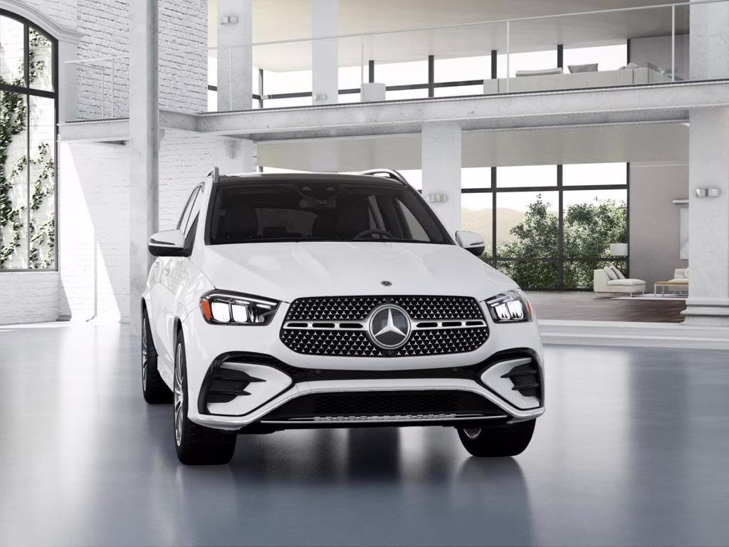 2026 Polar Mercedes-Benz GLE GLE 350 AWD SUV