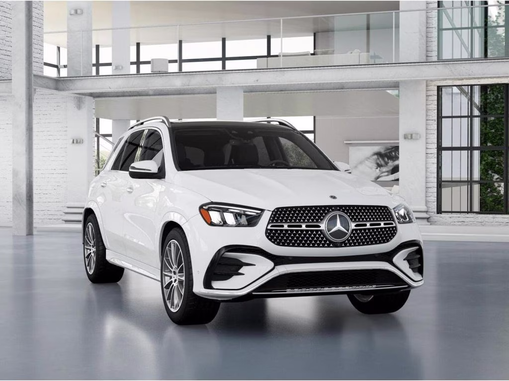 2026 Polar Mercedes-Benz GLE GLE 350 AWD SUV