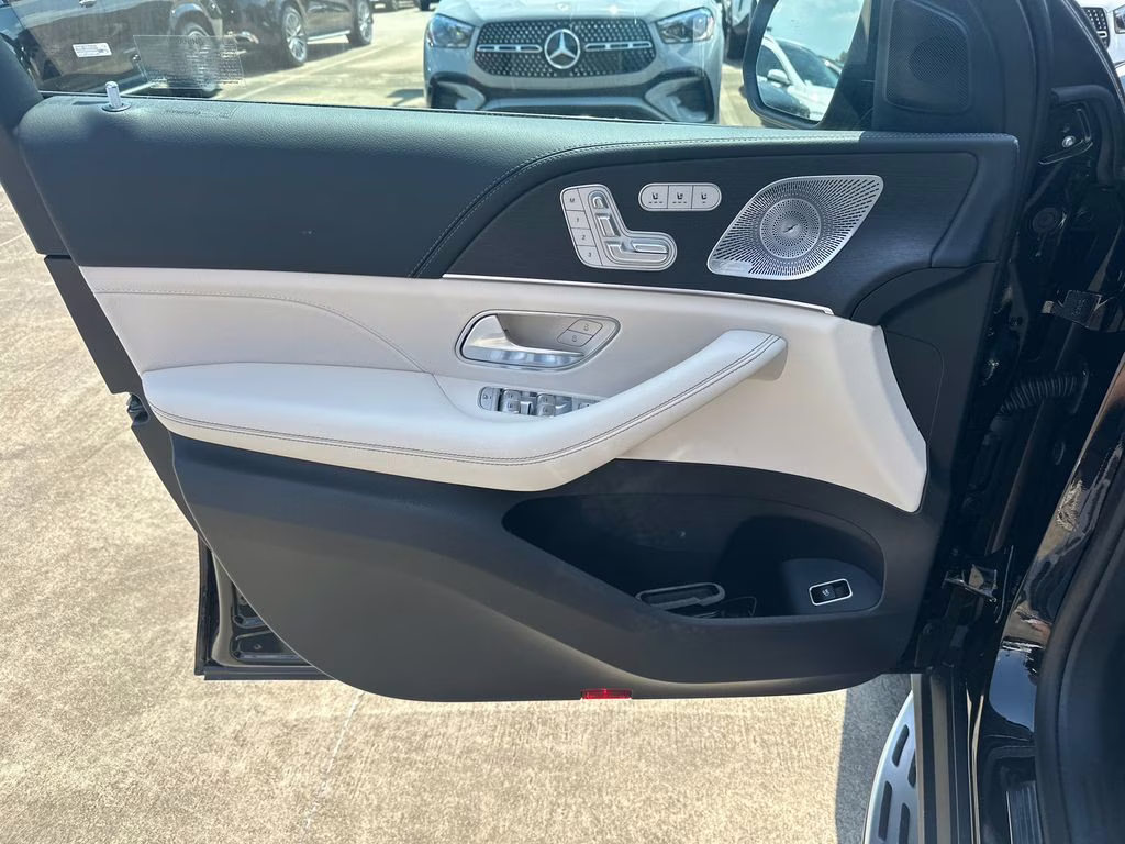 2026 Black Mercedes-Benz GLE GLE 450 Coupe AWD Coupe