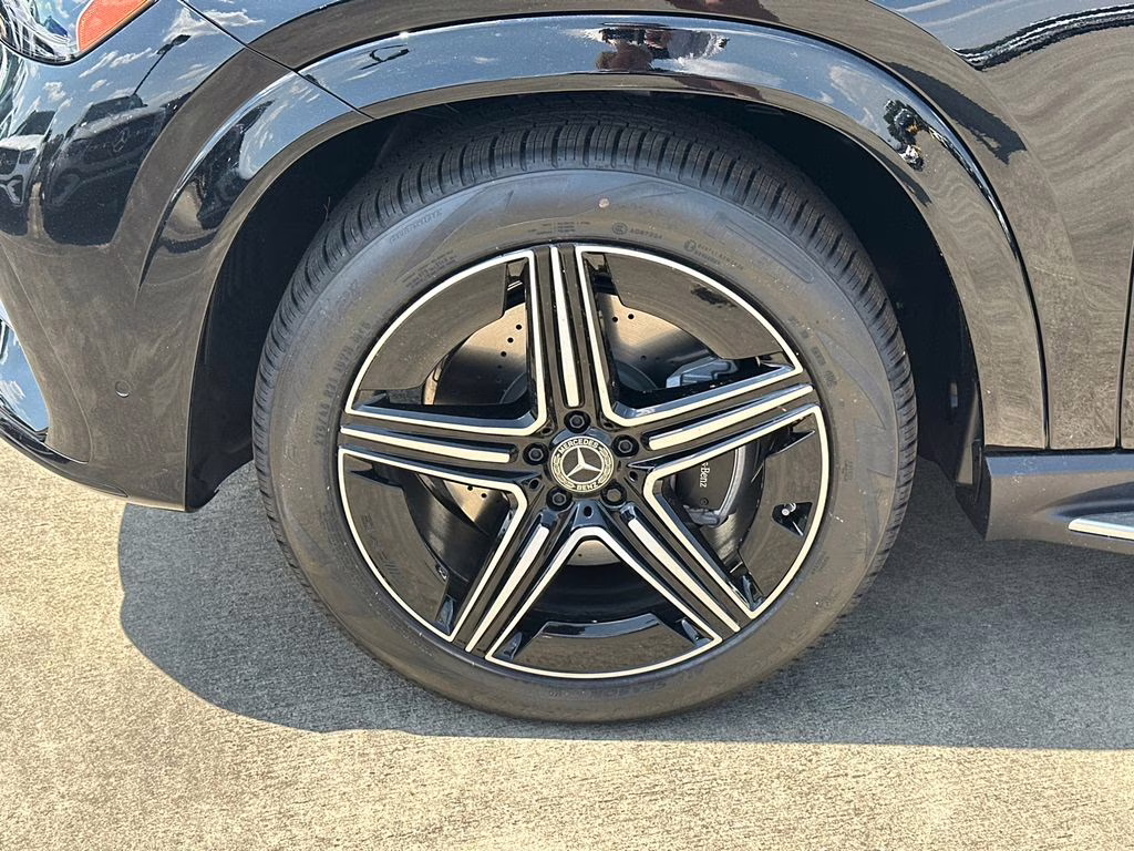 2026 Black Mercedes-Benz GLE GLE 450 Coupe AWD Coupe