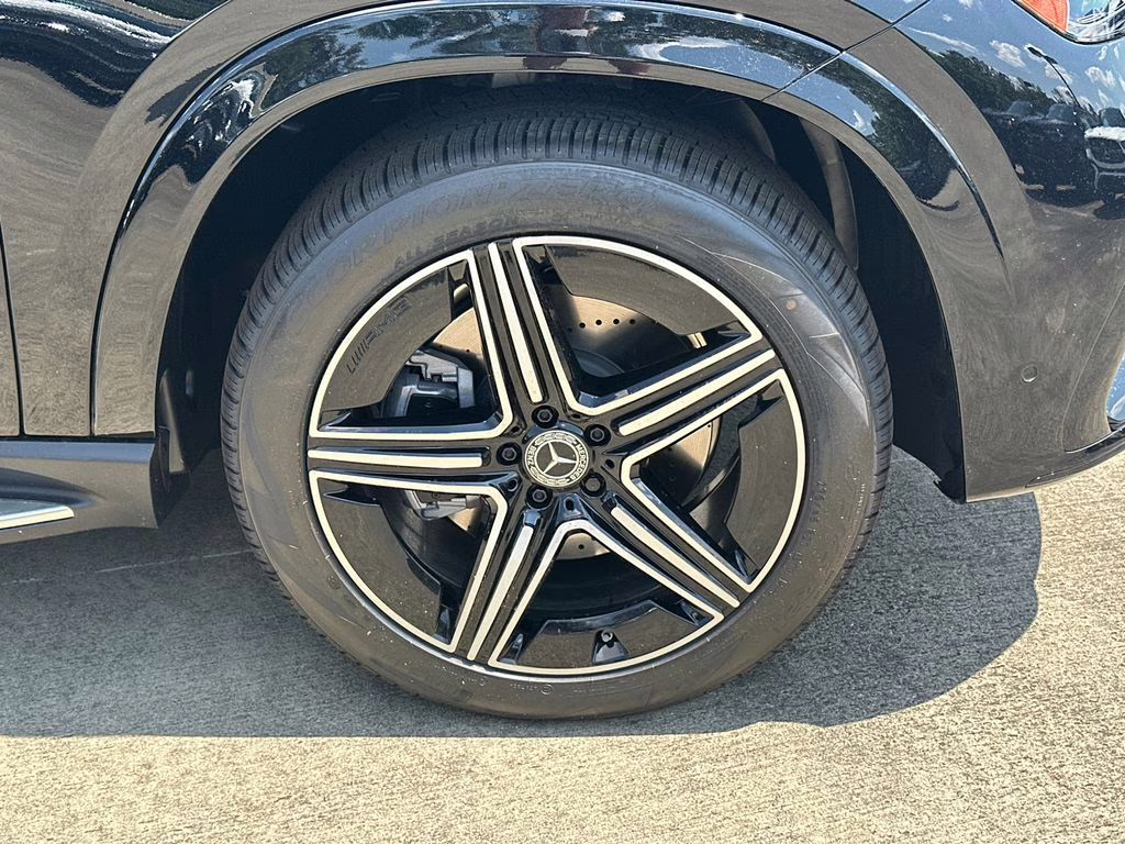 2026 Black Mercedes-Benz GLE GLE 450 Coupe AWD Coupe