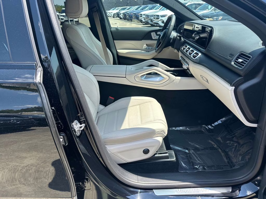 2026 Black Mercedes-Benz GLE GLE 450 Coupe AWD Coupe