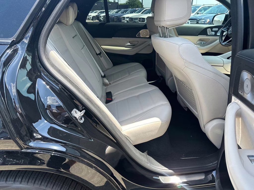 2026 Black Mercedes-Benz GLE GLE 450 Coupe AWD Coupe