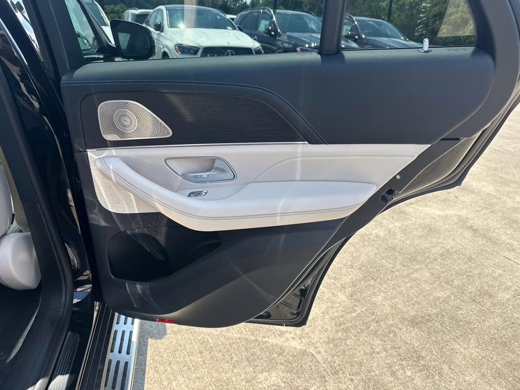 2026 Black Mercedes-Benz GLE GLE 450 Coupe AWD Coupe