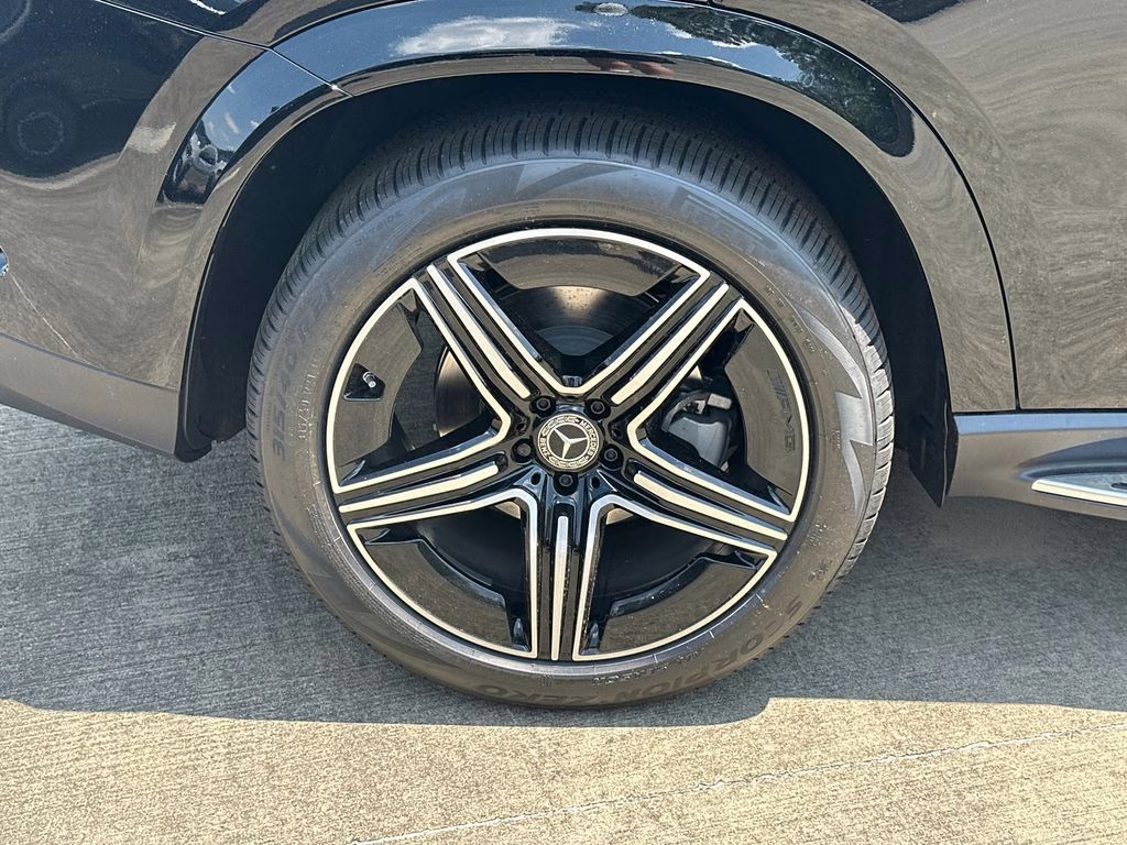 2026 Black Mercedes-Benz GLE GLE 450 Coupe AWD Coupe