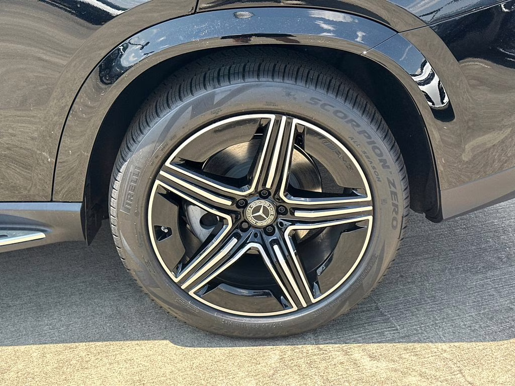 2026 Black Mercedes-Benz GLE GLE 450 Coupe AWD Coupe