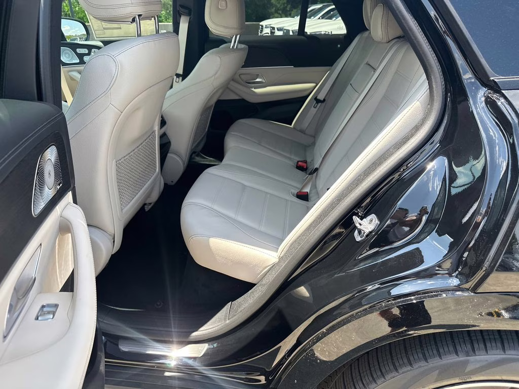 2026 Black Mercedes-Benz GLE GLE 450 Coupe AWD Coupe
