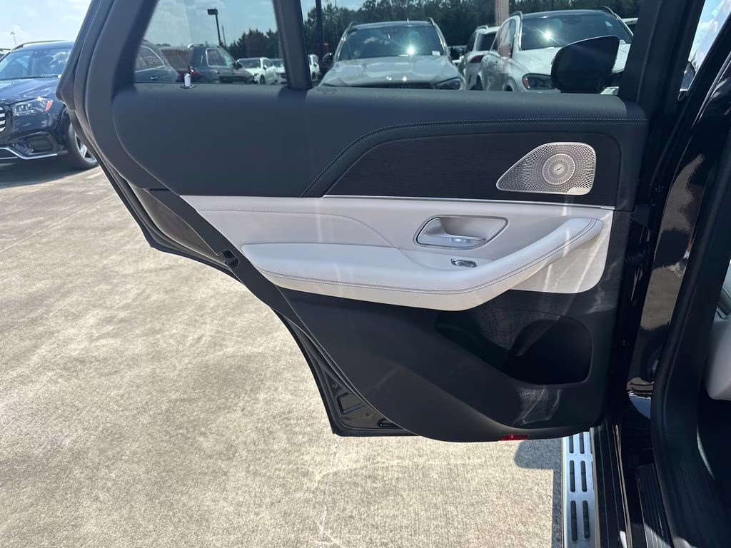 2026 Black Mercedes-Benz GLE GLE 450 Coupe AWD Coupe
