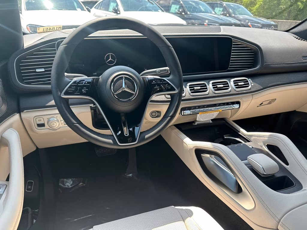 2026 Black Mercedes-Benz GLE GLE 450 Coupe AWD Coupe