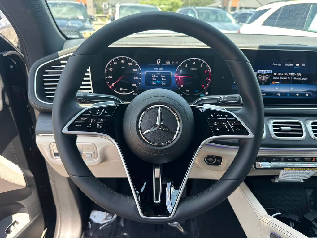 2026 Black Mercedes-Benz GLE GLE 450 Coupe AWD Coupe