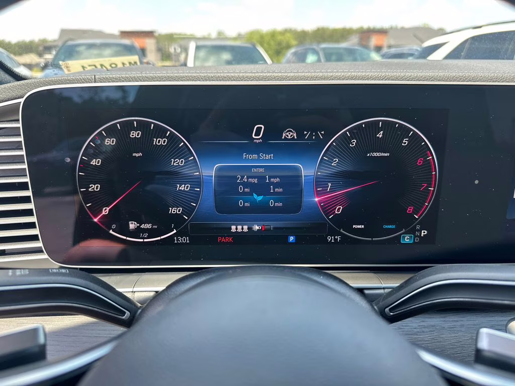 2026 Black Mercedes-Benz GLE GLE 450 Coupe AWD Coupe