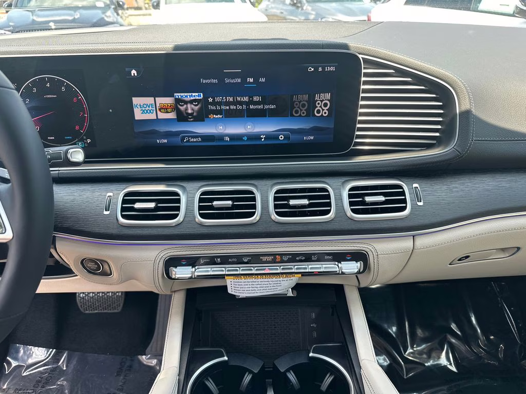 2026 Black Mercedes-Benz GLE GLE 450 Coupe AWD Coupe