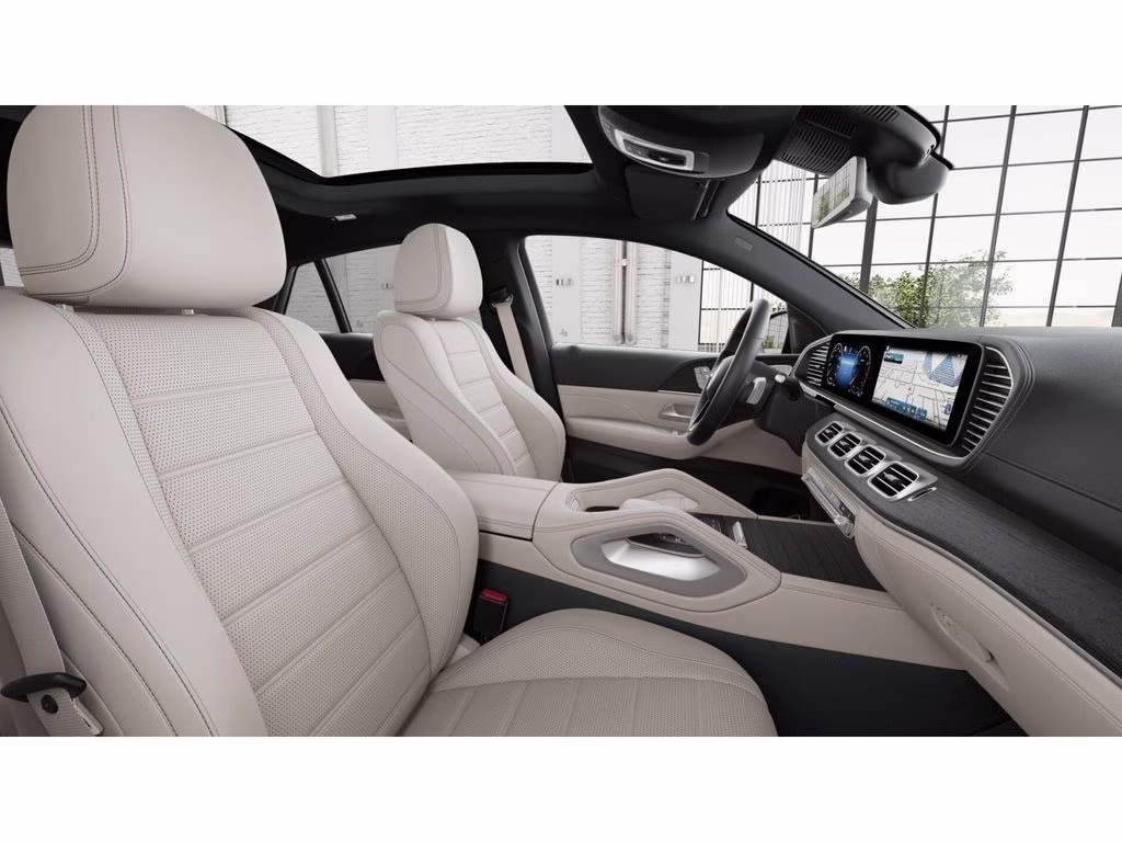 2026 Black Mercedes-Benz GLE GLE 450 Coupe AWD Coupe
