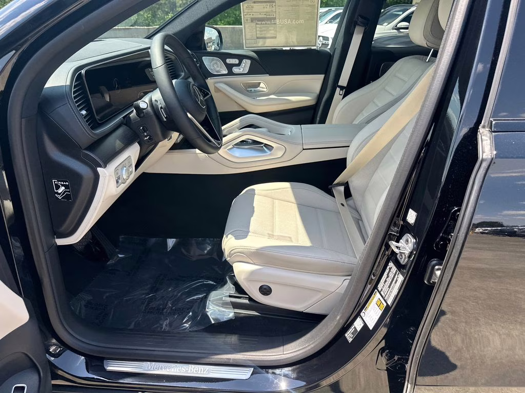 2026 Black Mercedes-Benz GLE GLE 450 Coupe AWD Coupe