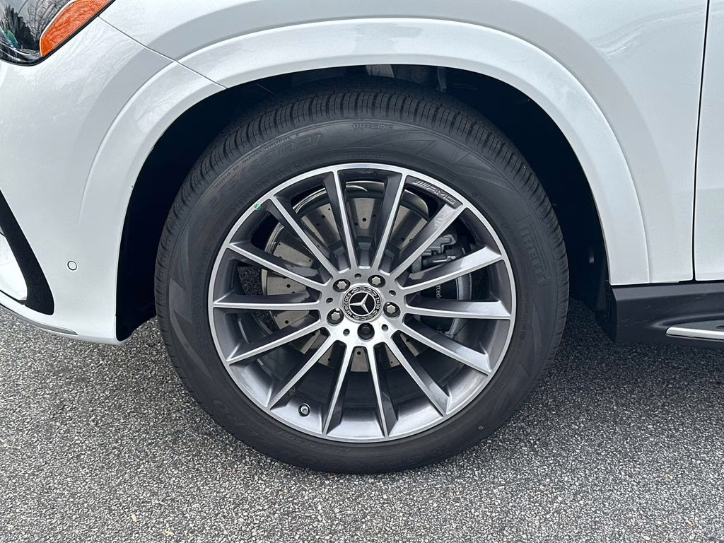 2026 Moonlight Mercedes-Benz GLE GLE 450 Coupe AWD Coupe