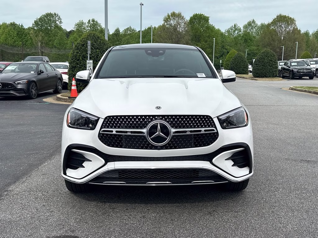 2026 Moonlight Mercedes-Benz GLE GLE 450 Coupe AWD Coupe