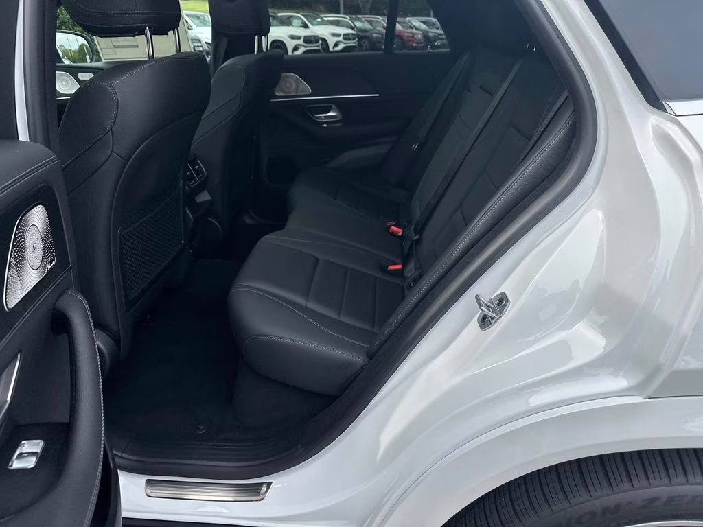 2026 Moonlight Mercedes-Benz GLE GLE 450 Coupe AWD Coupe