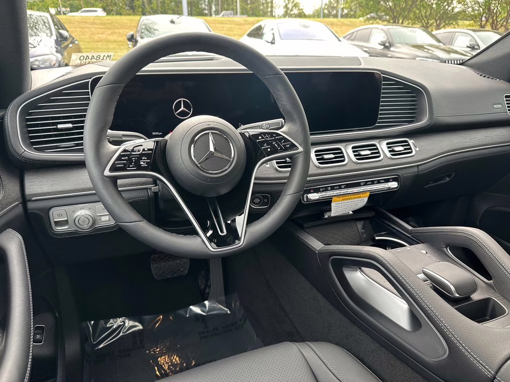 2026 Moonlight Mercedes-Benz GLE GLE 450 Coupe AWD Coupe