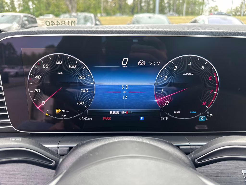 2026 Moonlight Mercedes-Benz GLE GLE 450 Coupe AWD Coupe