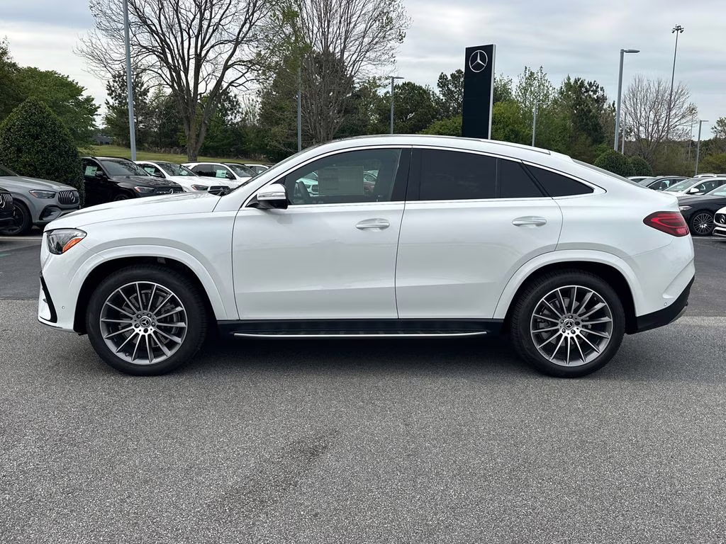 2026 Moonlight Mercedes-Benz GLE GLE 450 Coupe AWD Coupe