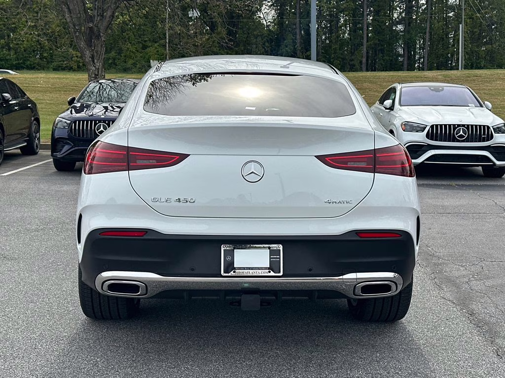 2026 Moonlight Mercedes-Benz GLE GLE 450 Coupe AWD Coupe