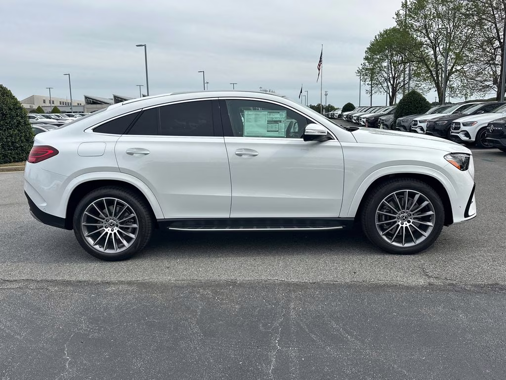 2026 Moonlight Mercedes-Benz GLE GLE 450 Coupe AWD Coupe