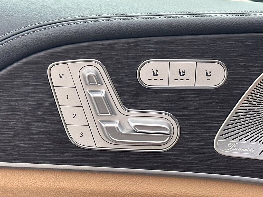 2026 Twilight Blue Mercedes-Benz GLS GLS 450 AWD SUV