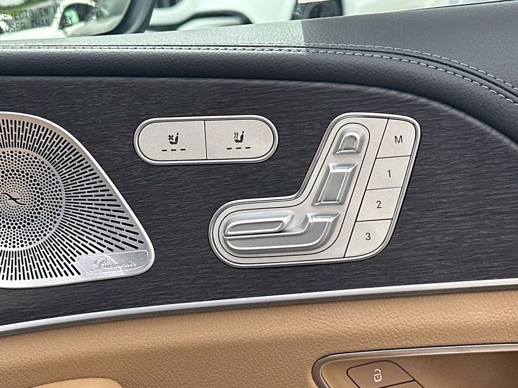 2026 Twilight Blue Mercedes-Benz GLS GLS 450 AWD SUV