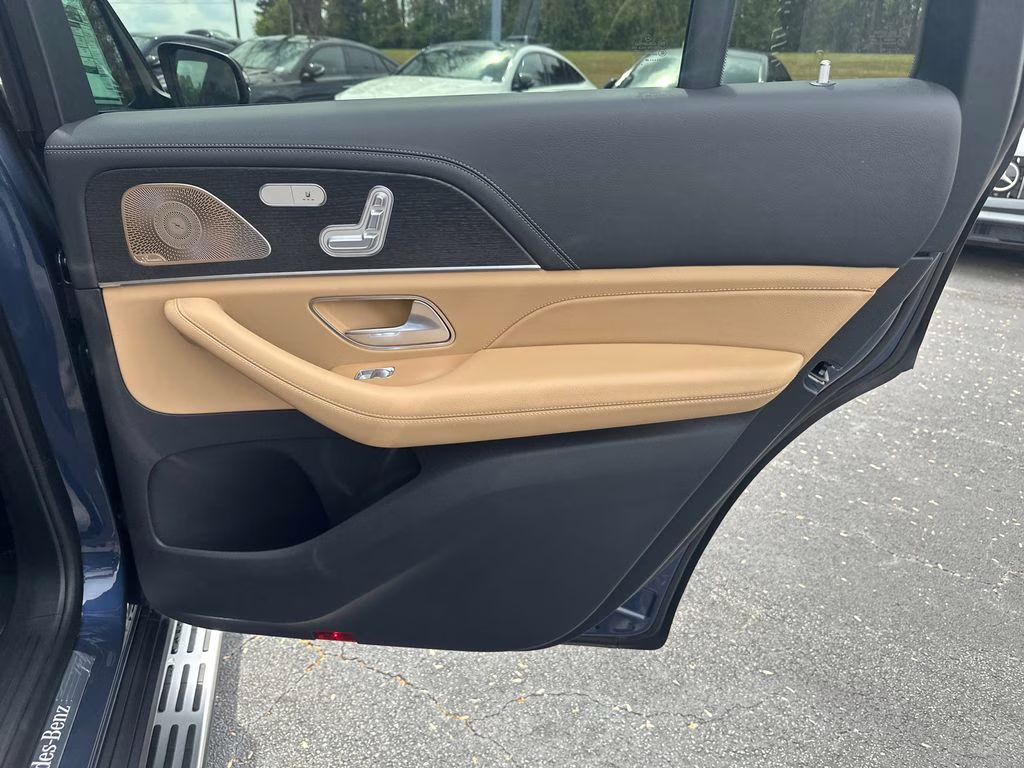 2026 Twilight Blue Mercedes-Benz GLS GLS 450 AWD SUV