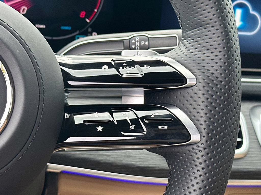 2026 Twilight Blue Mercedes-Benz GLS GLS 450 AWD SUV