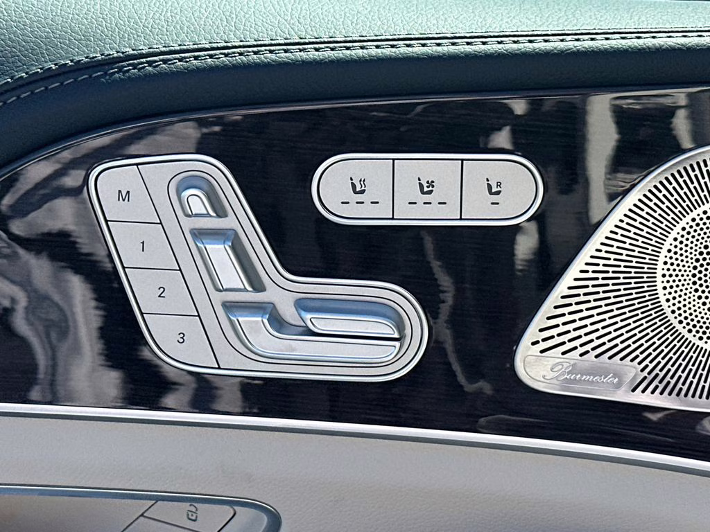 2026 Polar Mercedes-Benz GLS GLS 450 AWD SUV