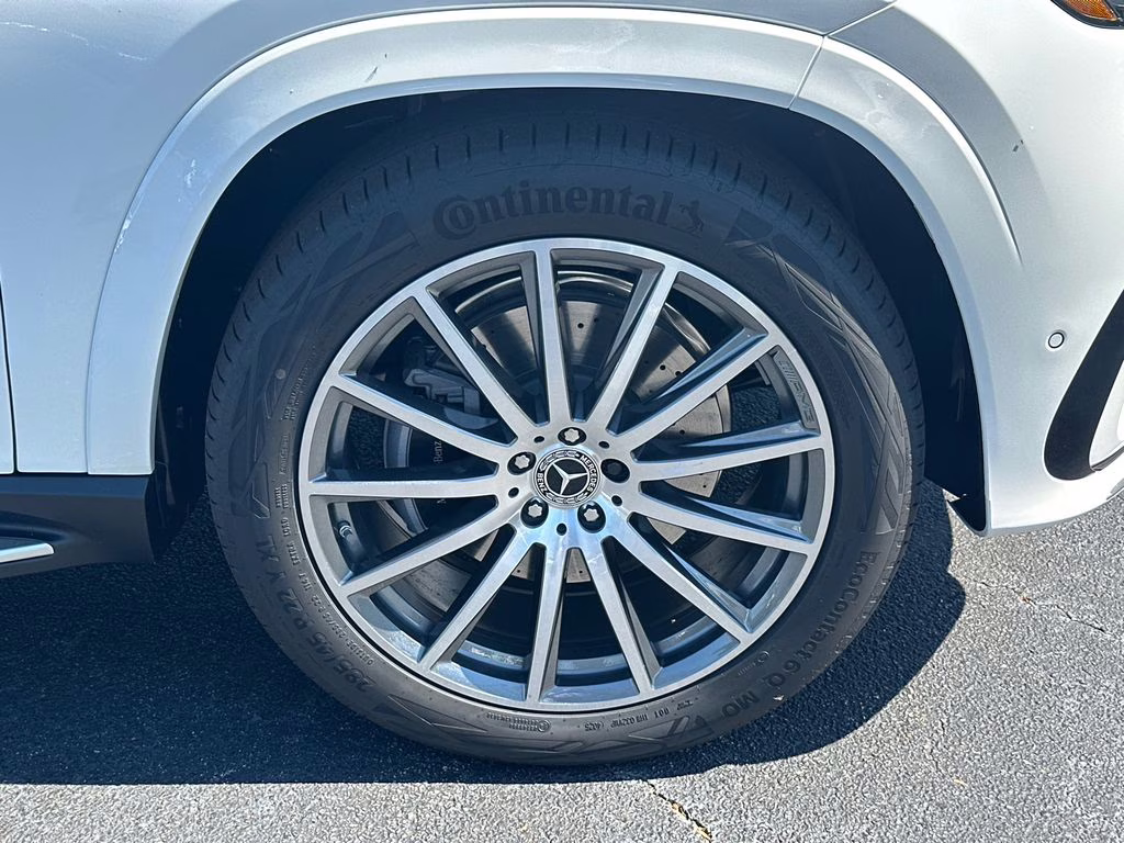 2026 Polar Mercedes-Benz GLS GLS 450 AWD SUV