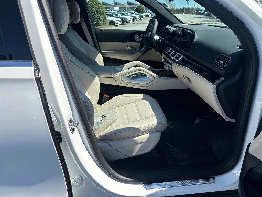 2026 Polar Mercedes-Benz GLS GLS 450 AWD SUV