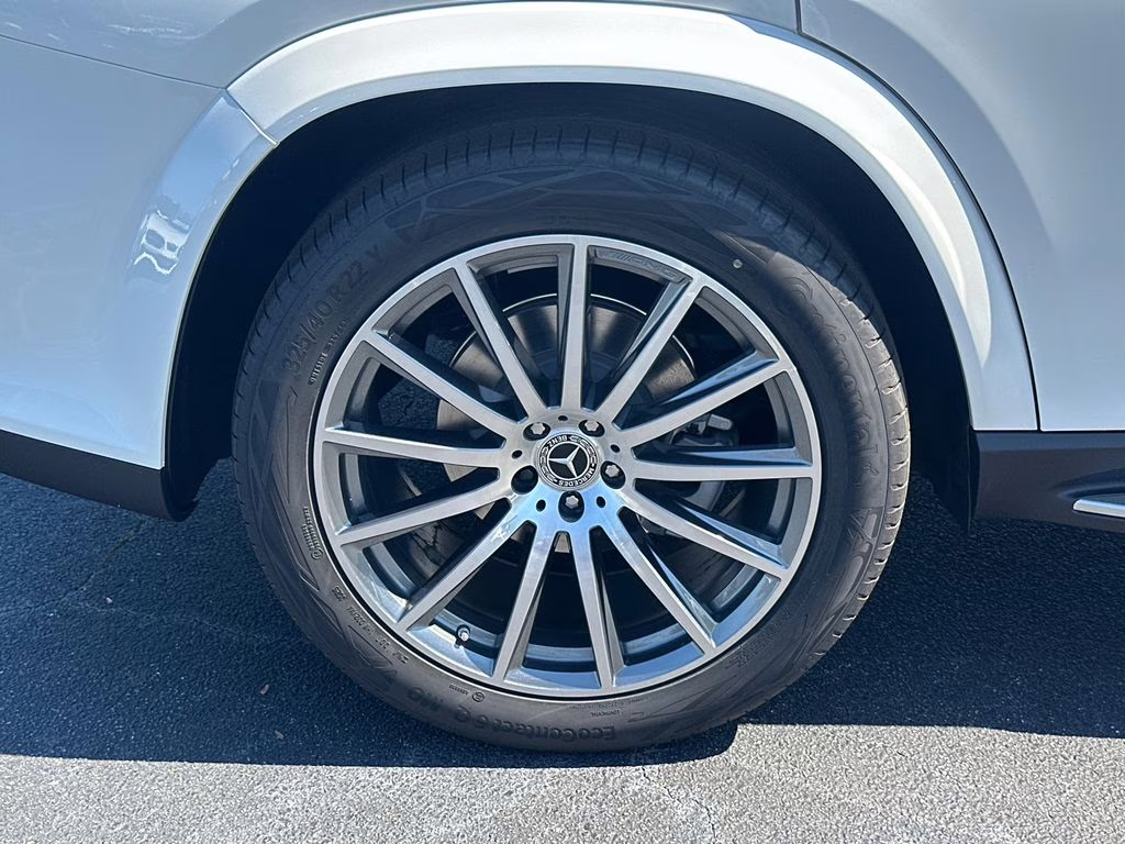 2026 Polar Mercedes-Benz GLS GLS 450 AWD SUV