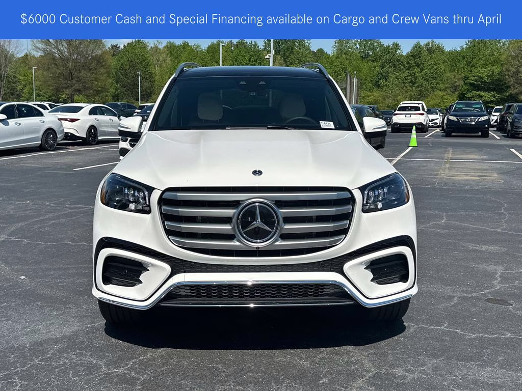 2026 Polar Mercedes-Benz GLS GLS 450 AWD SUV