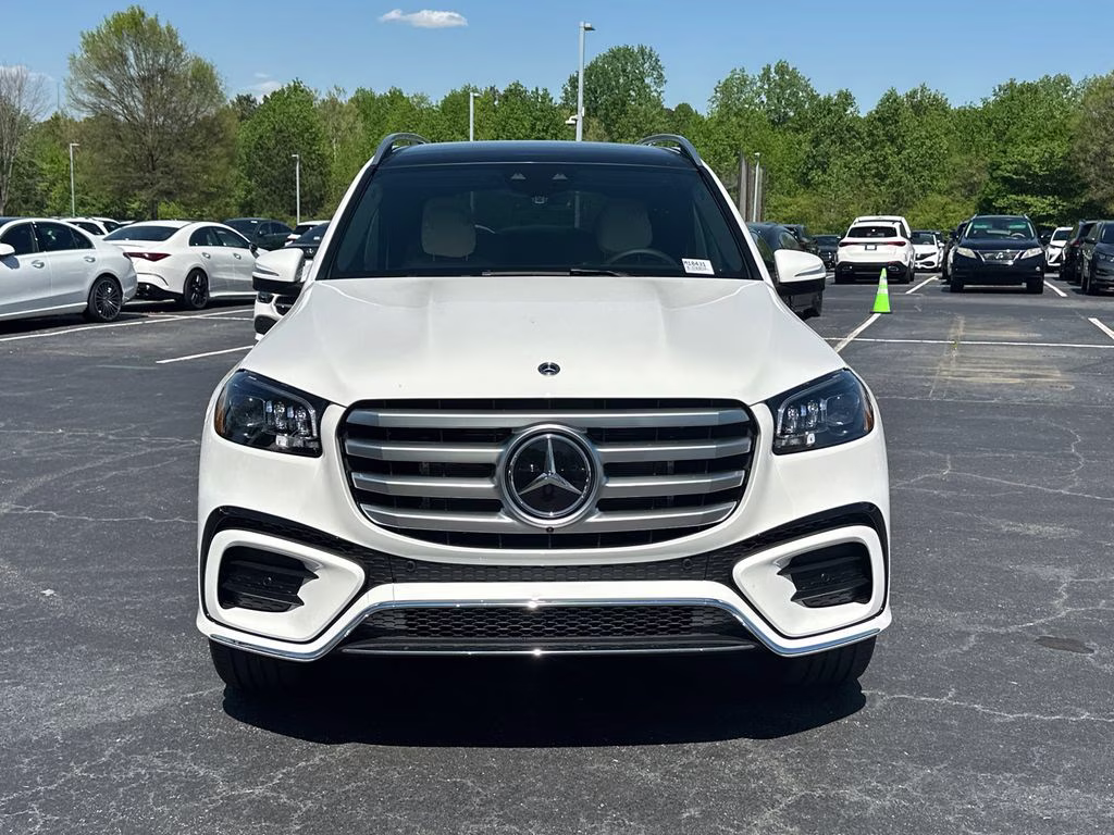 2026 Polar Mercedes-Benz GLS GLS 450 AWD SUV