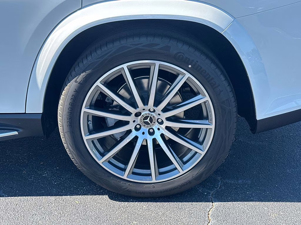 2026 Polar Mercedes-Benz GLS GLS 450 AWD SUV