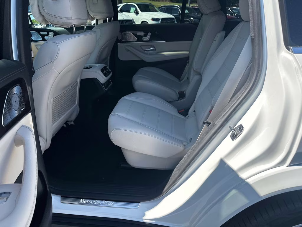 2026 Polar Mercedes-Benz GLS GLS 450 AWD SUV