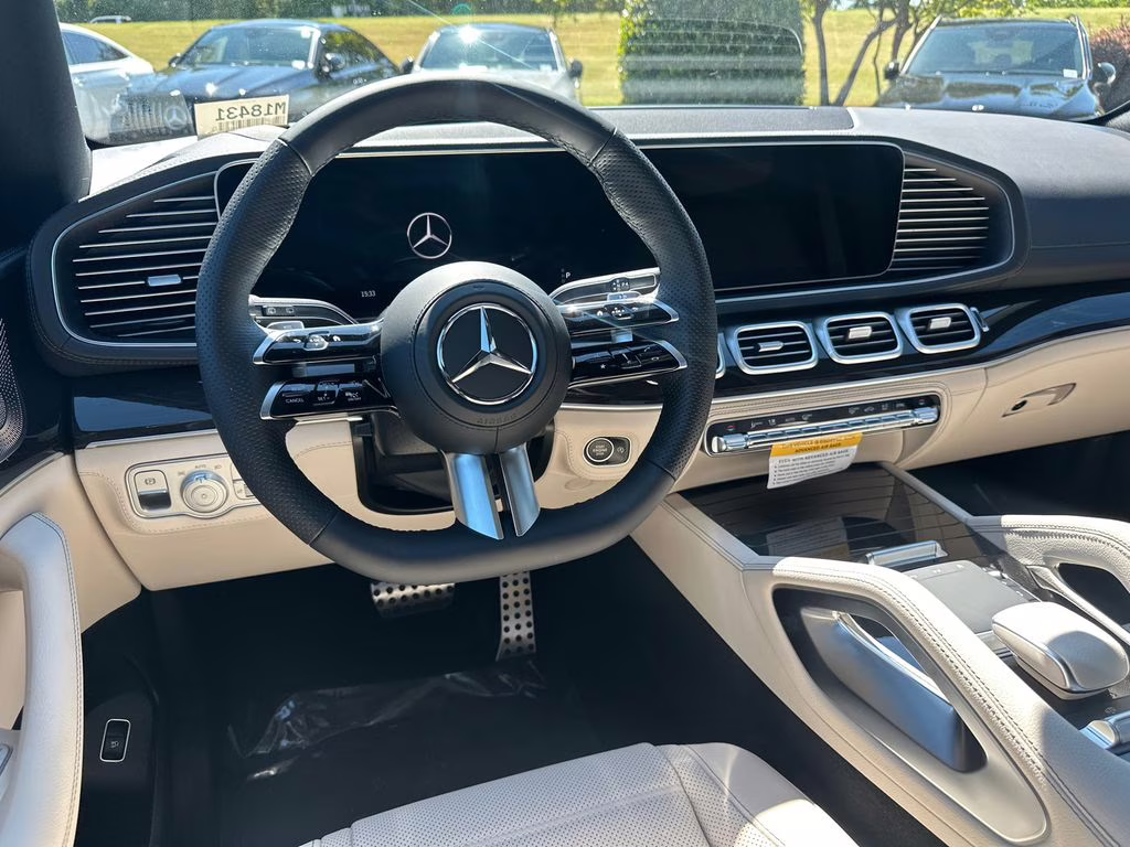 2026 Polar Mercedes-Benz GLS GLS 450 AWD SUV