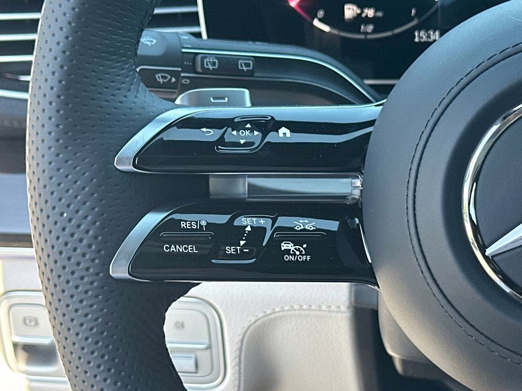 2026 Polar Mercedes-Benz GLS GLS 450 AWD SUV